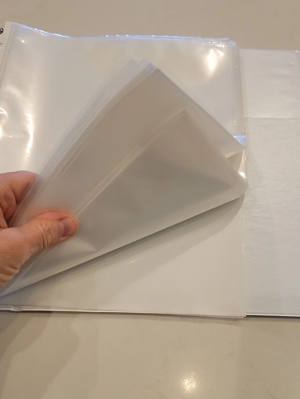 Office Depot Binder With Binder Sheet Protectors